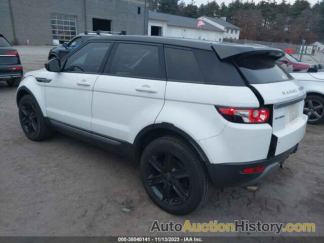 LAND ROVER RANGE ROVER EVOQUE PURE, SALVP2BG9FH974151