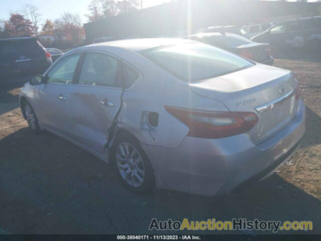 NISSAN ALTIMA 2.5 S, 1N4AL3AP3JC292774