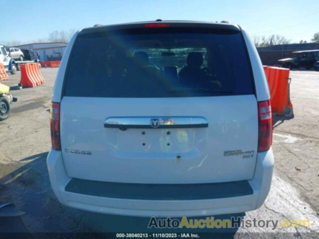 DODGE GRAND CARAVAN SXT, 2D4RN5D10AR296916