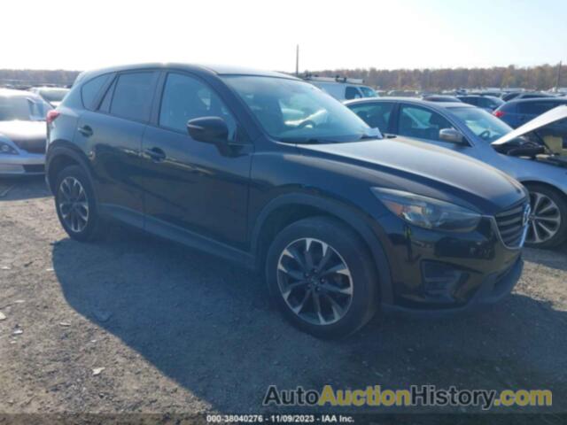 MAZDA CX-5 GRAND TOURING, JM3KE4DY9G0815204