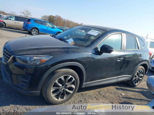 MAZDA CX-5 GRAND TOURING, JM3KE4DY9G0815204