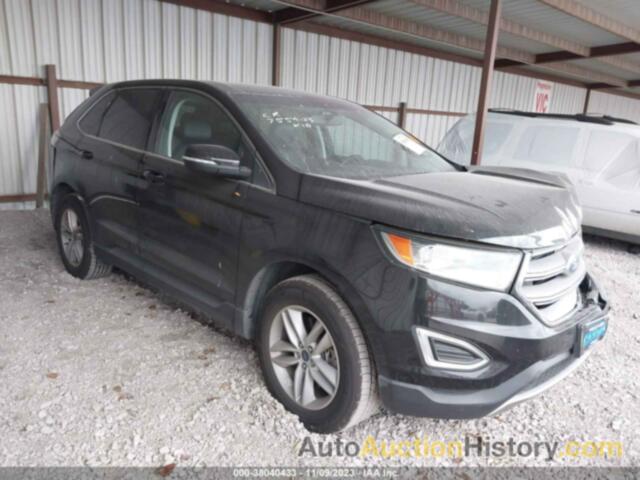 FORD EDGE SEL, 2FMPK4J95HBB28205