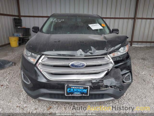 FORD EDGE SEL, 2FMPK4J95HBB28205