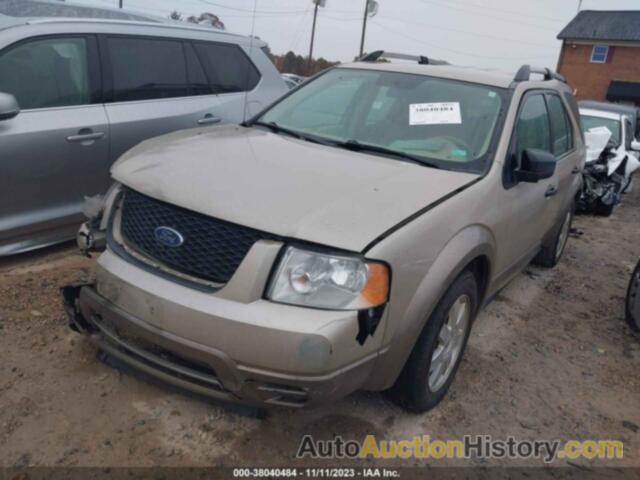 FORD FREESTYLE SE, 1FMZK01165GA52817