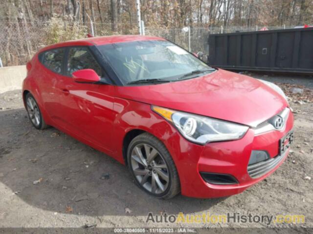 HYUNDAI VELOSTER, KMHTC6AD0GU277514