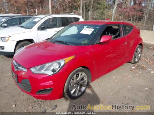 HYUNDAI VELOSTER, KMHTC6AD0GU277514