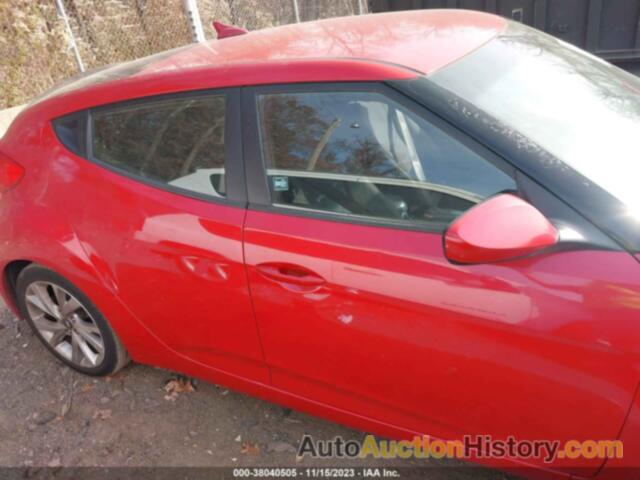 HYUNDAI VELOSTER, KMHTC6AD0GU277514