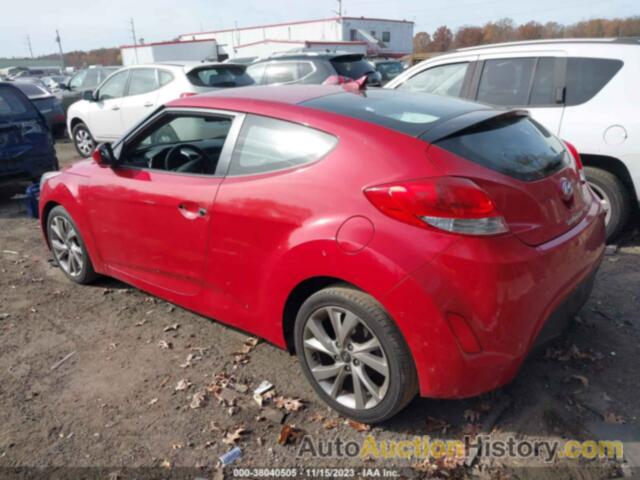 HYUNDAI VELOSTER, KMHTC6AD0GU277514