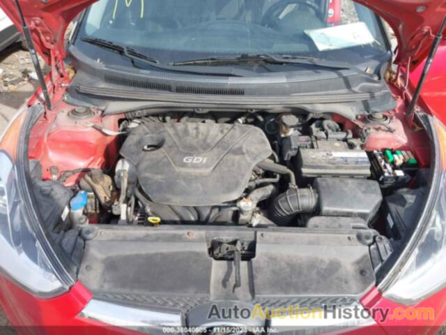 HYUNDAI VELOSTER, KMHTC6AD0GU277514