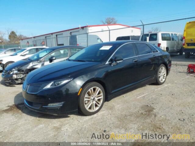 LINCOLN MKZ, 3LN6L2GK0GR633477