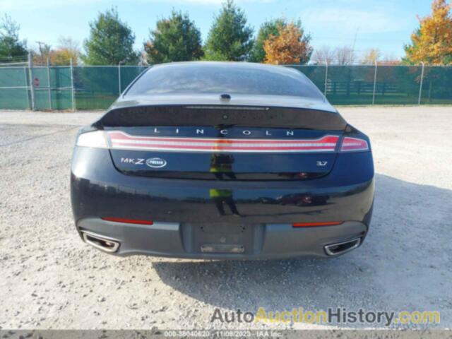 LINCOLN MKZ, 3LN6L2GK0GR633477