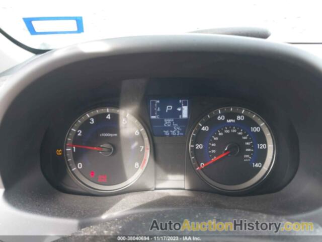 HYUNDAI ACCENT SE, KMHCT4AE1GU166287