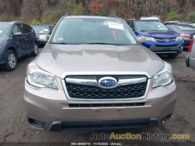 SUBARU FORESTER 2.5I PREMIUM, JF2SJADC1GH436711