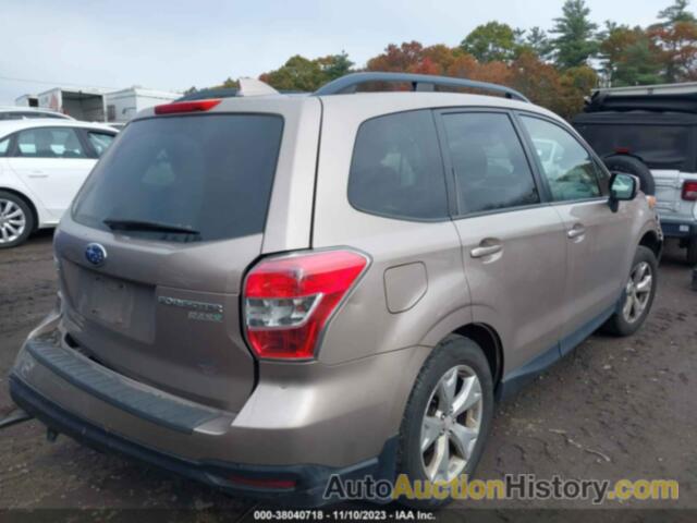 SUBARU FORESTER 2.5I PREMIUM, JF2SJADC1GH436711