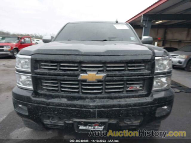 CHEVROLET SILVERADO 1500 2LZ, 3GCUKSEC6FG522940