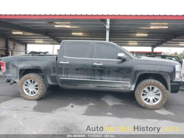 CHEVROLET SILVERADO 1500 2LZ, 3GCUKSEC6FG522940