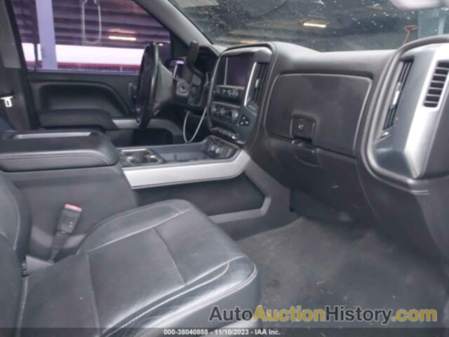 CHEVROLET SILVERADO 1500 2LZ, 3GCUKSEC6FG522940