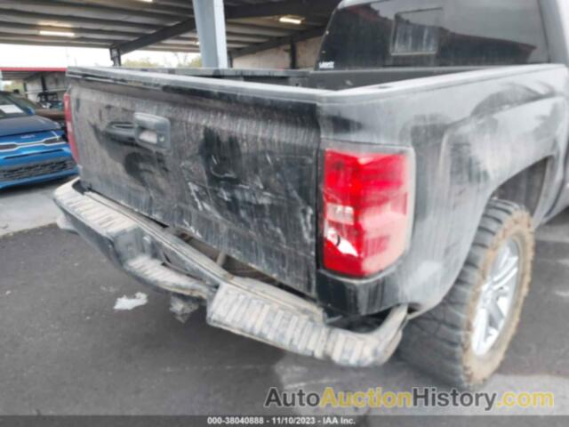 CHEVROLET SILVERADO 1500 2LZ, 3GCUKSEC6FG522940