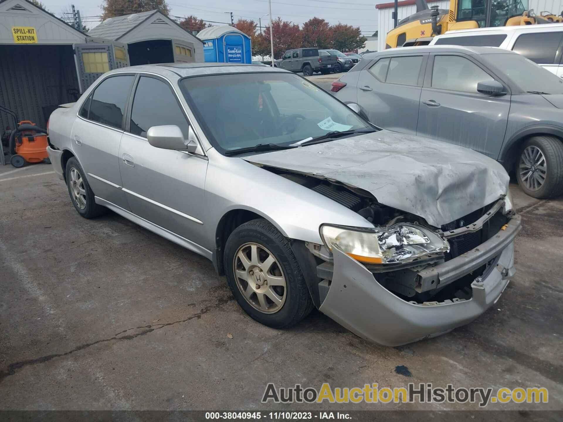 HONDA ACCORD SDN SE, 1HGCG56702A010035