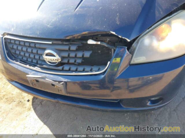 NISSAN ALTIMA 2.5 S, 1N4AL11D45C236231