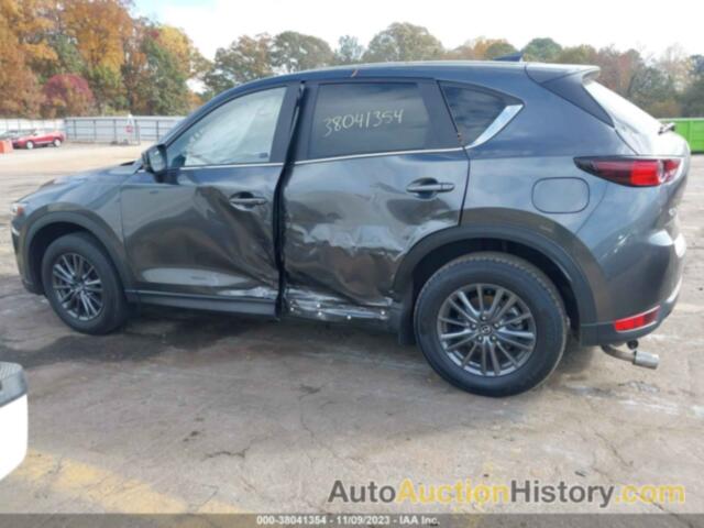 MAZDA CX-5 TOURING, JM3KFACM8M0449791