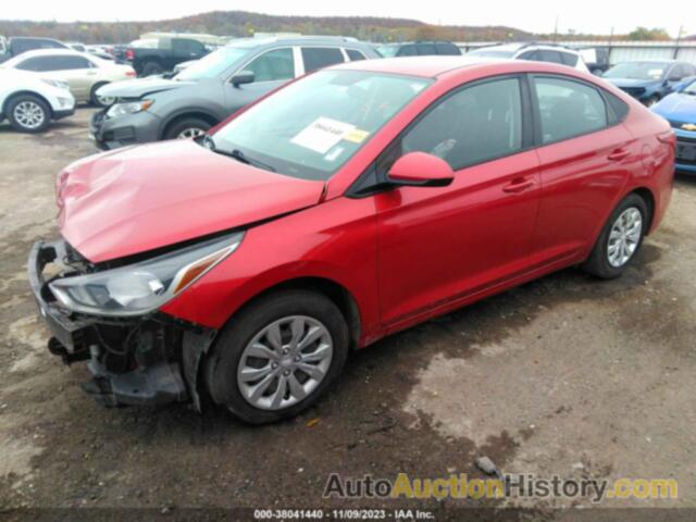 HYUNDAI ACCENT SE, 3KPC24A61LE109726