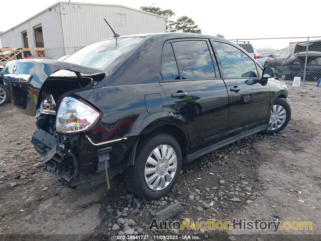 NISSAN VERSA 1.8S, 3N1BC1AP0AL371281