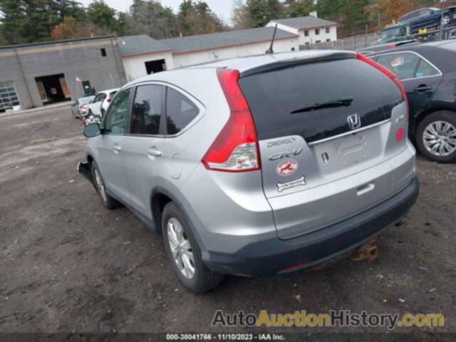 HONDA CR-V EX, 5J6RM4H58EL049272