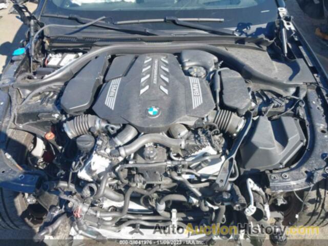 BMW M550I XDRIVE, WBA13BK01PCN05927