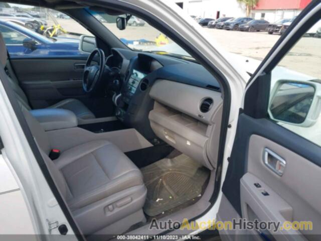 HONDA PILOT TOURING, 5FNYF3H94BB034372