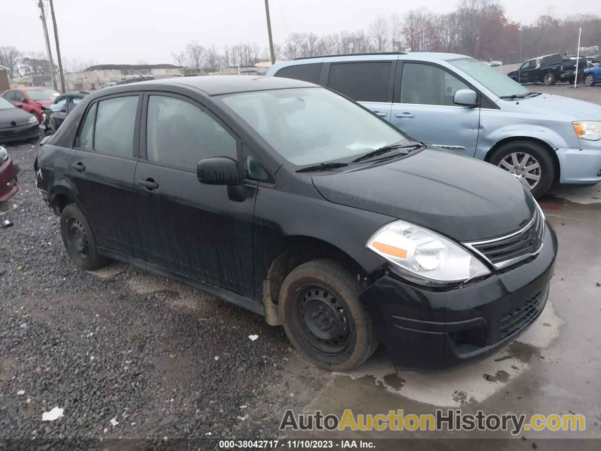 NISSAN VERSA 1.6, 3N1CC1AP0BL446728