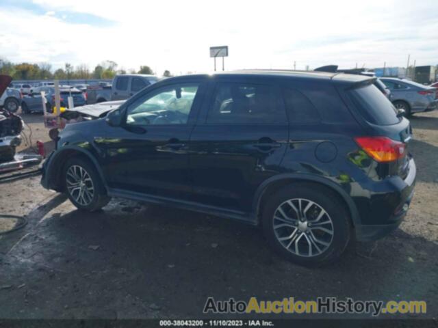 MITSUBISHI OUTLANDER SPORT 2.0 SE, JA4AP4AU7KU017845