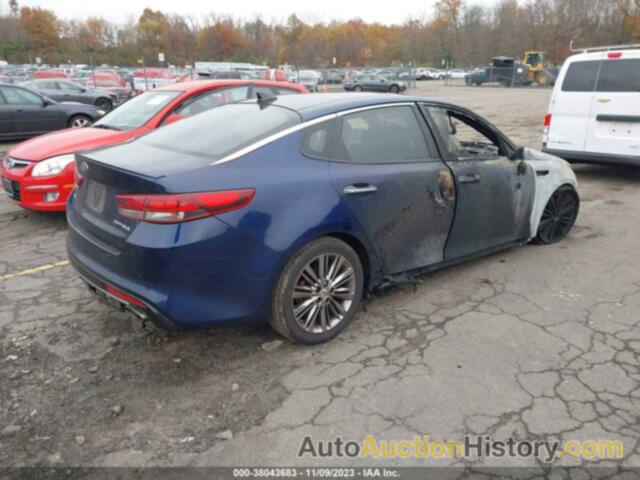 KIA OPTIMA SX TURBO, 5XXGV4L26JG202488