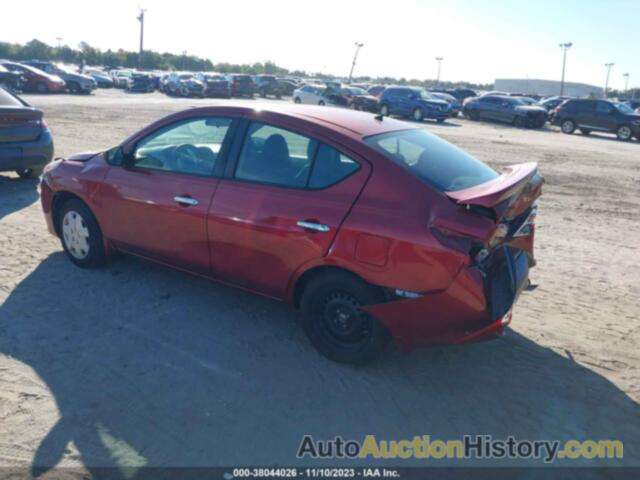 NISSAN VERSA 1.6 SV, 3N1CN7AP5GL882513