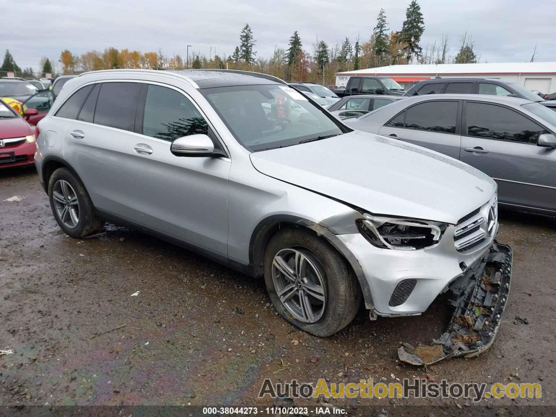 MERCEDES-BENZ GLC 300, WDC0G8EB6LF706194