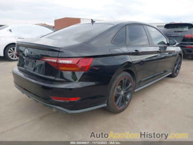 VOLKSWAGEN JETTA GLI 2.0T 35TH ANNIVERSARY EDITION/2.0T AUTOBAHN/2.0T S, 3VW6T7BU6KM150993