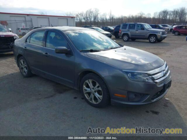 FORD FUSION SE, 3FAHP0HA2CR306414