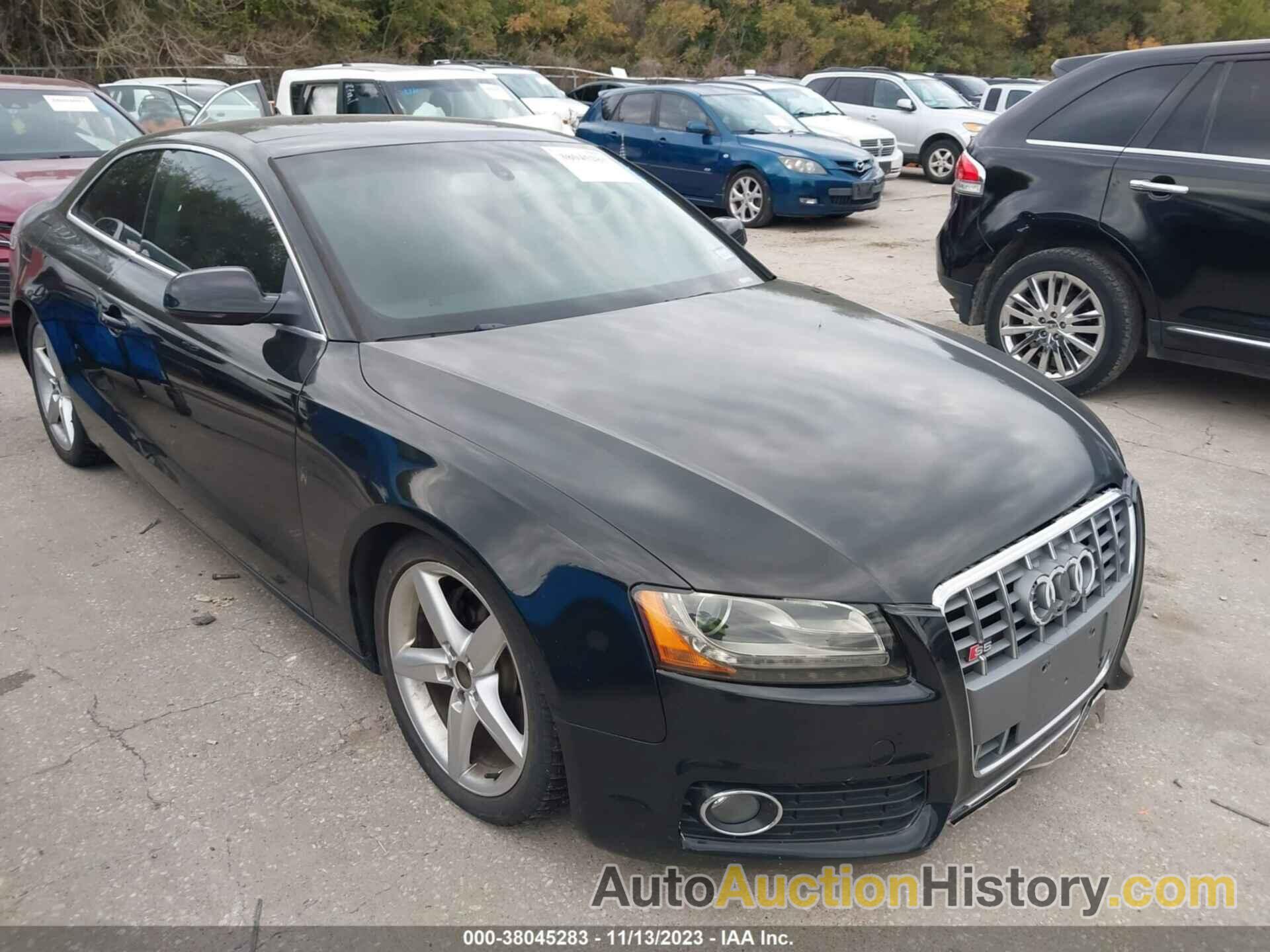 AUDI A5 2.0T PREMIUM, WAULFAFR2CA043113