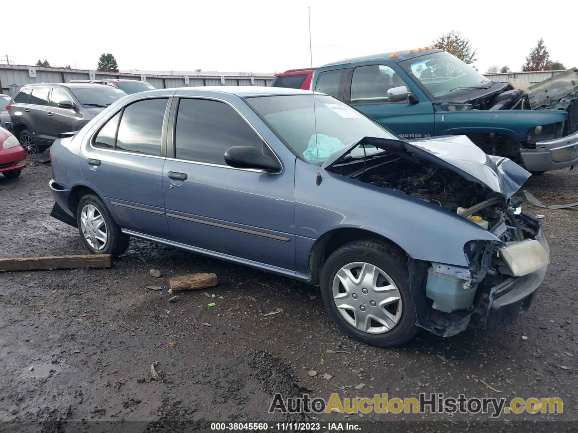 NISSAN SENTRA, 1N4AB41D5WC746447