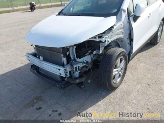 CHEVROLET TRAX FWD LS, KL7CJKSB2LB048643