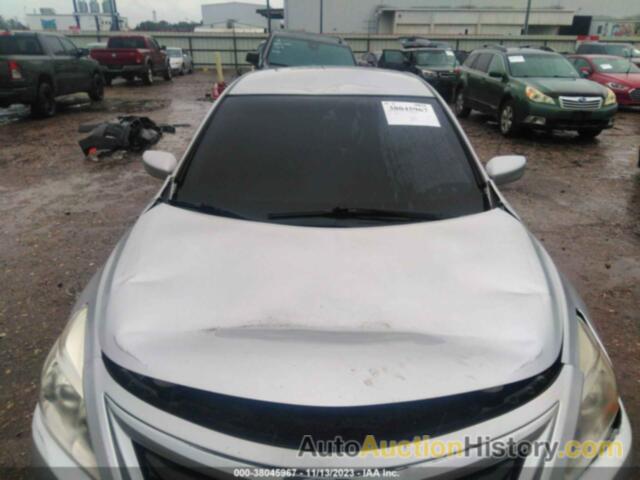 NISSAN ALTIMA 2.5 S, 1N4AL3AP8DN564051