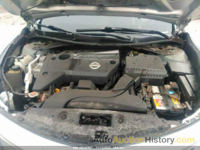 NISSAN ALTIMA 2.5 S, 1N4AL3AP8DN564051