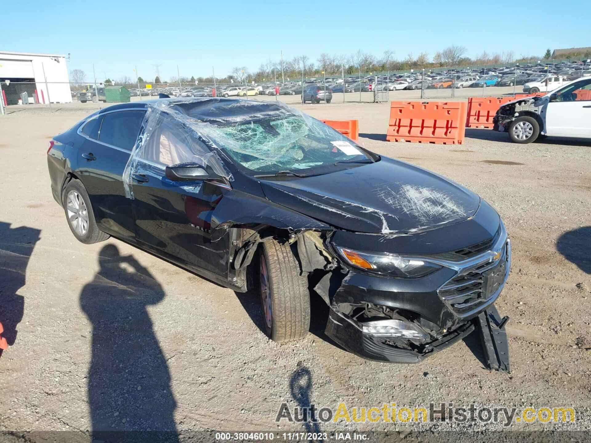 CHEVROLET MALIBU LT, 1G1ZD5ST3KF214585