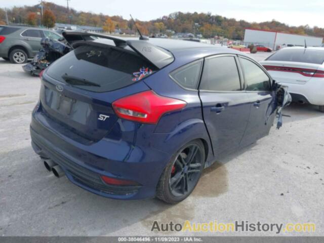 FORD FOCUS ST, 1FADP3L98GL253364