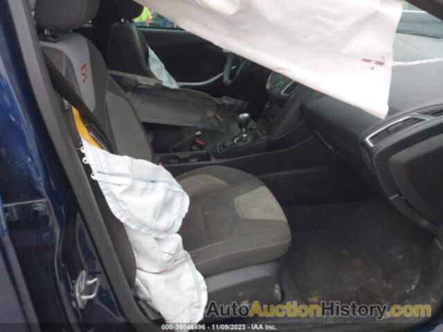 FORD FOCUS ST, 1FADP3L98GL253364