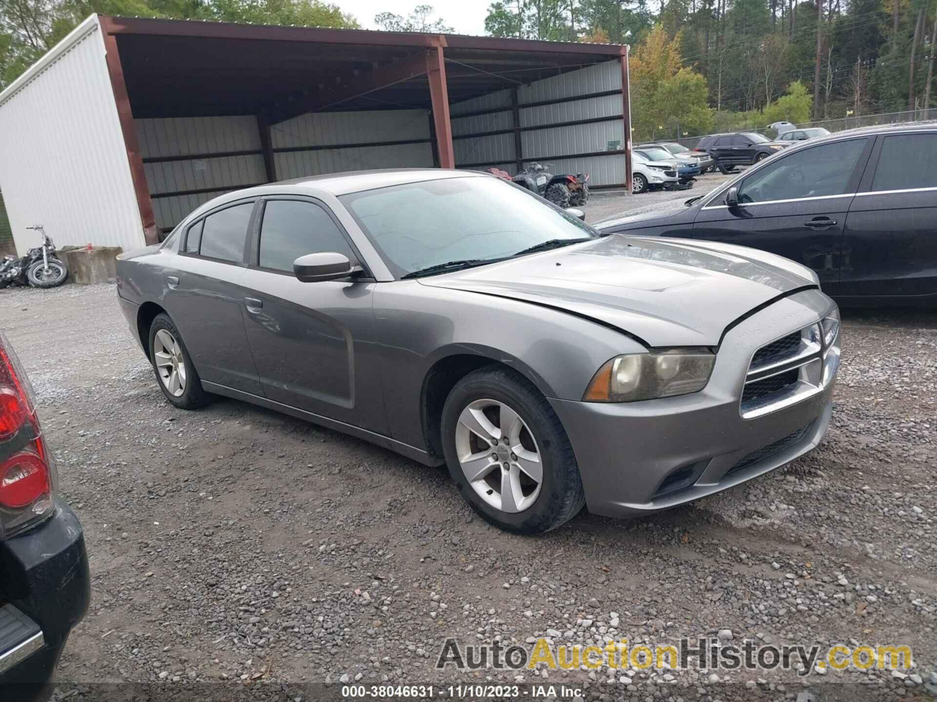DODGE CHARGER SE, 2B3CL3CG8BH577129