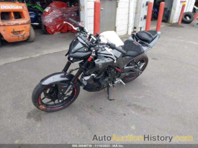 YAMAHA MT-03, MH3RH20Y4PK011598