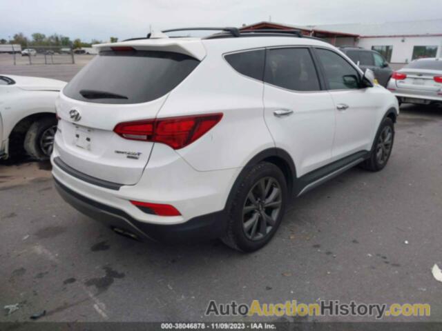 HYUNDAI SANTA FE SPORT 2.0T ULTIMATE, 5NMZW4LA8HH050187