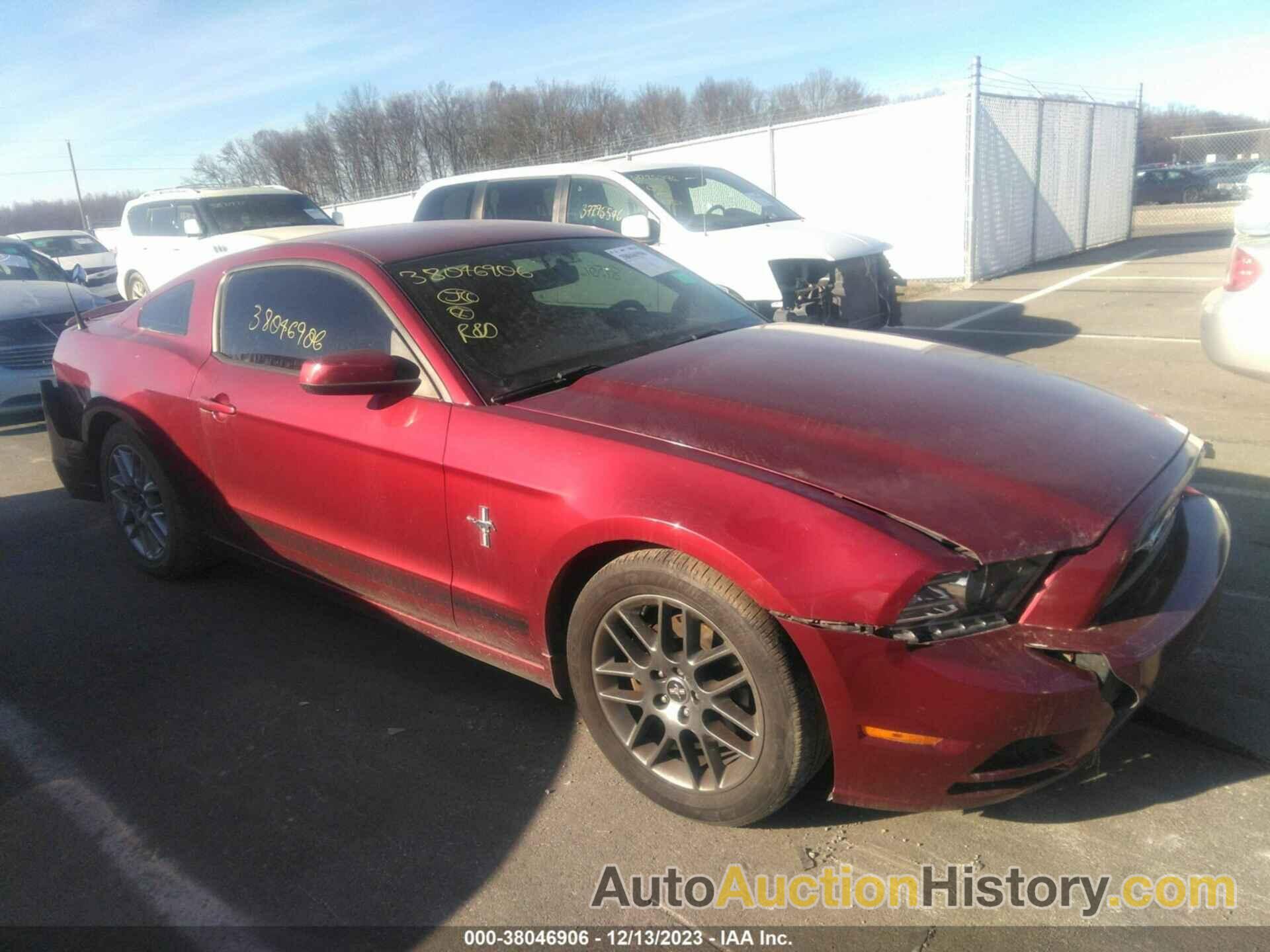 FORD MUSTANG V6 PREMIUM, 1ZVBP8AM3E5226223