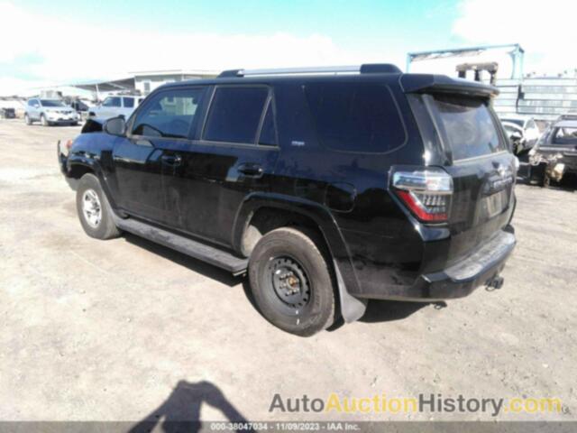 TOYOTA 4RUNNER LIMITED/TRD OFF ROAD/TRD OFF ROAD PREMIUM/TRD PRO/LIMITED NIGHTSHADE/SR5/SR5 PREMIUM, JTEBU5JR9K5713519